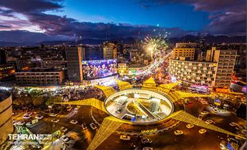 آغاز جشن های بهار ایران / 2