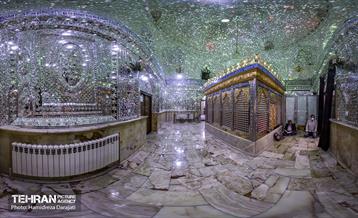 آستان دل ها؛ امامزاده زید(ع) 32