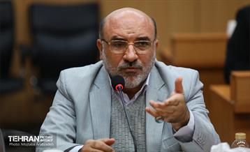 دیدار صمیمانه شهردار تهران با جانبازان شهرداری تهران 4