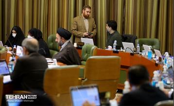هفتاد و ششمین جلسه شورای اسلامی شهر تهران 5