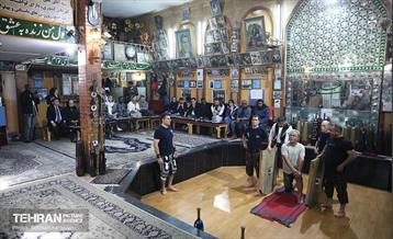 تور تهرانگردی سفرای خارجی 26