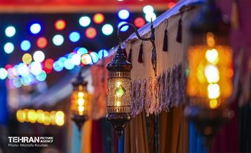 ویژه برنامه «مهمونی شهر» در باغ‌راه حضرت زهرا(س) - 3 46