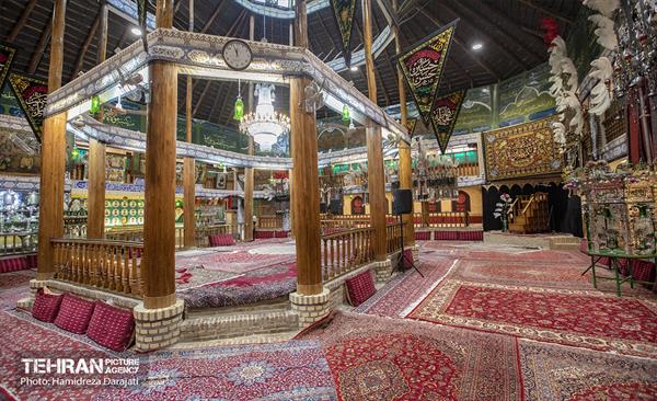 تکیه هـای شمرون 33