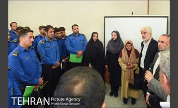 بازدید معاونت اجتماعی از پروژه های اجتماعی و فرهنگی منطقه ۲ تهران 22