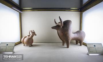 موزه ابگینه، گنجینه ادوار فرهنگی ایران 16