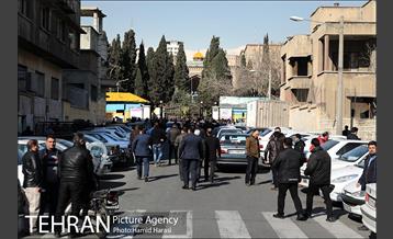 آزمون استخدامی شهرداری تهران‎ 1