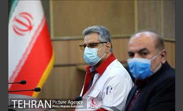 تفاهم نامه همکاری مشترک بین شهرداری تهران و جمعیت هلال احمر 2