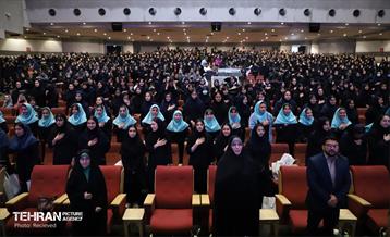 آیین گرامیداشت روز «دختر» 56