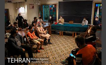 افتتاح مسیر ویژه دوچرخه بوستان گفتگو 29