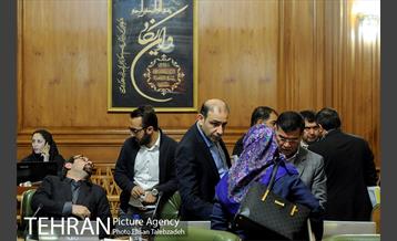 شانزدهمین جلسه شورای اسلامی شهر تهران 21