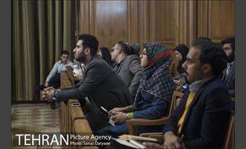 جلسه شورای شهر تهران 6