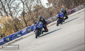 دومین دوره مسابقات موتورسواری سرعت  18