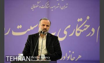 مراسم درختکاری به مناسبت روز مادر 13