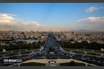 تور عکاسی از مجموعه فرهنگی برج آزادی 17