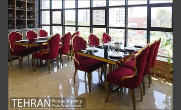 رستوران پردیس قلهک با پرسنل ناشنوا  22