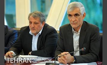 جلسه شهردار تهران با اعضای شورای شهر 41