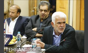 نشست مشترک اعضای کمیسیون بهداشت و درمان مجلس شورای اسلامی با مدیر عامل و معاونین شرکت شهر سالم   3