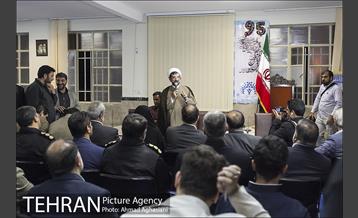 افتتاحیه مرکز بهاران بانوان منطقه دو 11