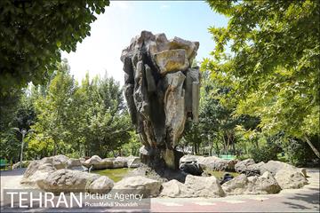 تنفس طبیعت زیبای منطقه ۷ در روزهای حضور کمرنگ شهروندان 17