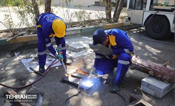 مانور عملیاتی اکیپ‌های ۱۳۷  9