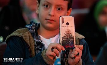 سومین همایش یاران سلیمانی 38