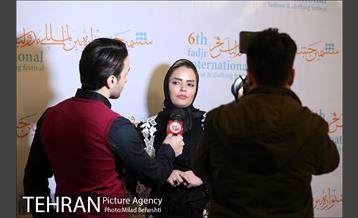 اختتامیه ششمین جشنواره مد و لباس فجر‎ 16