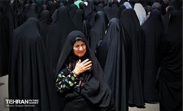 مراسم تشییع پیکر مطهر سرباز شهید ماهان ستاره 14