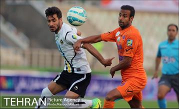 دیدار سایپا و سپاهان در لیگ برتر فوتبال 9
