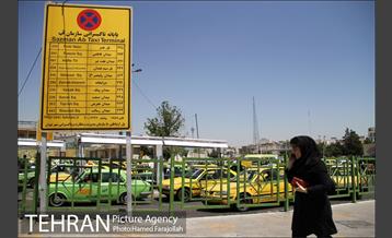 آغاز طرح نوسازی تاکسی های مدل 85 9