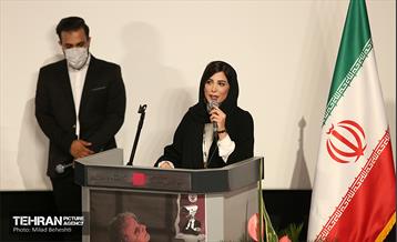 اکران خصوصی فیلم طبقه یک و نیم  7