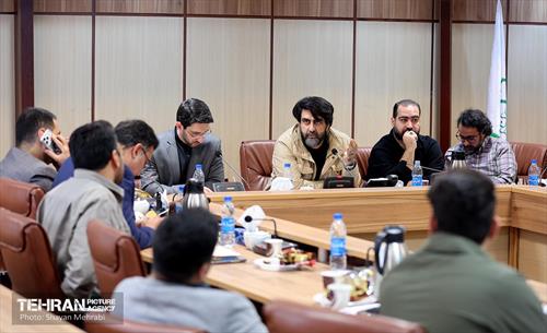 نشست مدیران روابط عمومی شهرداری تهران 16