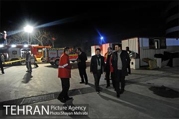 یک شب با شهردار شب تهران 36