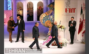 اختتامیه سی و پنجمین جشنواره جهانی فیلم فجر‎ 18