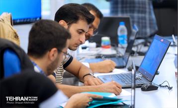 دوره گرافیک تبلیغاتی مدرسه کندو 7