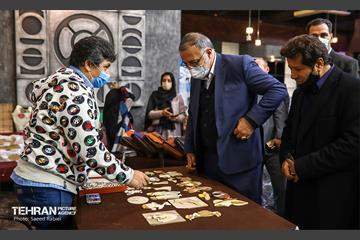 آیین گرامیداشت روز جهانی معلولان 61