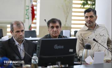 آیین امضا تفاهم‌نامه مشترک سازمان مدیریت پسماند و دانشگاه علوم پزشکی تهران 10