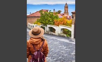 Get to know the beauties of Georgia