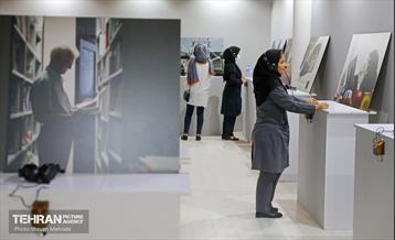 نخستین روز از نمایشگاه «شهرهای خواهر خوانده و توانمندی مدیریت شهری تهران» 8