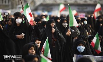 مراسم گرامیداشت «۹دی» 11