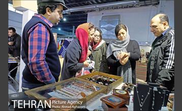 دومین روز نمایشگاه ملی صنایع دستی -2 2