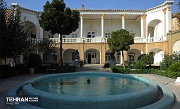 عمارت‌های تاریخی تهران (3) 32