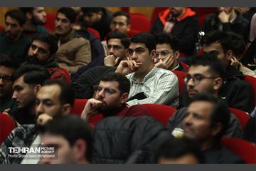 گرامیداشت روز دانشجو در دانشگاه تهران 15