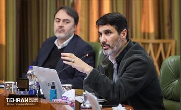 سیصدونودوسومین جلسه شورای اسلامی شهر تهران  7