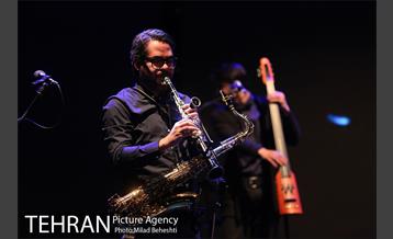 کنسرت گروه پالت‎ در برج میلاد 10