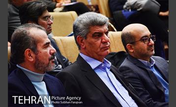 دومین همایش فصلی کمیته های مناطق 22 گانه شهر تهران 25