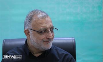 جلسه طراحی مقدمات اجرای تفاهم‌نامه مدیریت و بهینه‌سازی مصرف انرژی شهر تهران 8