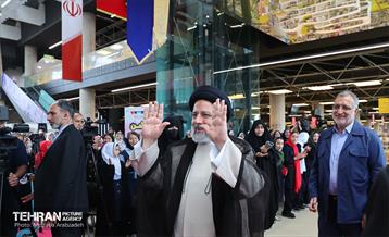 جشن دخترونه در باغ کتاب 23