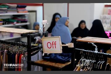 هفدهمین نمایشگاه زنان و تولید ملی 4