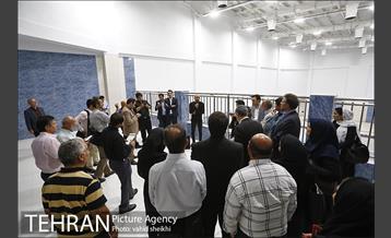 شبگردی اصحاب رسانه در منطقه چهار شهرداری تهران  35