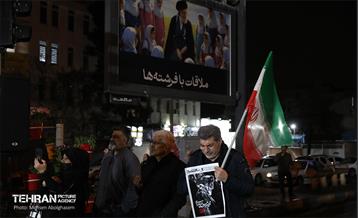 تشییع پیکر شهید احمد محمدی 34
